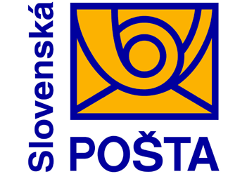        Slovensko - doručenie Slovenskou poštou ako doporučený list