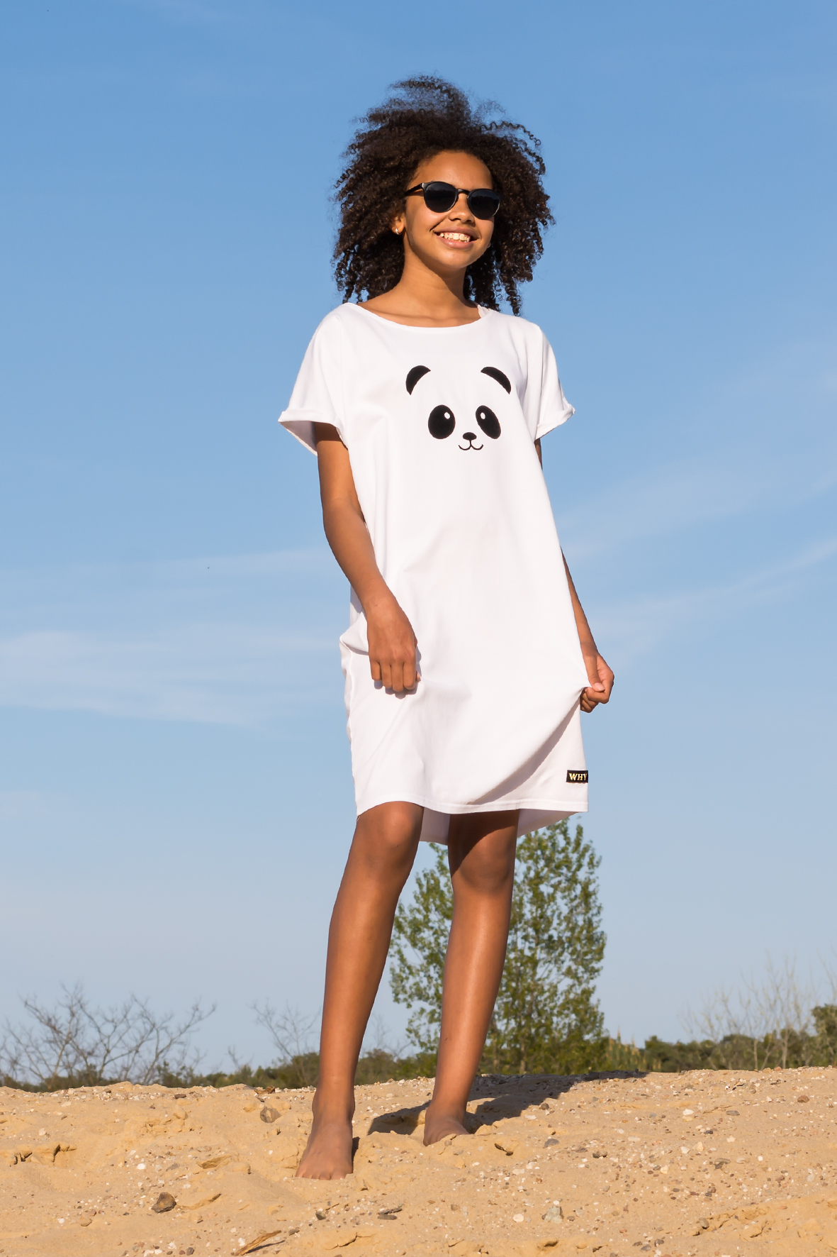 Tričkošaty PANDA MIMI