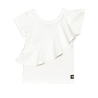 Dámske letné tričko Mambo biele 