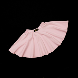 Extra točivá sukňa Simply ružová